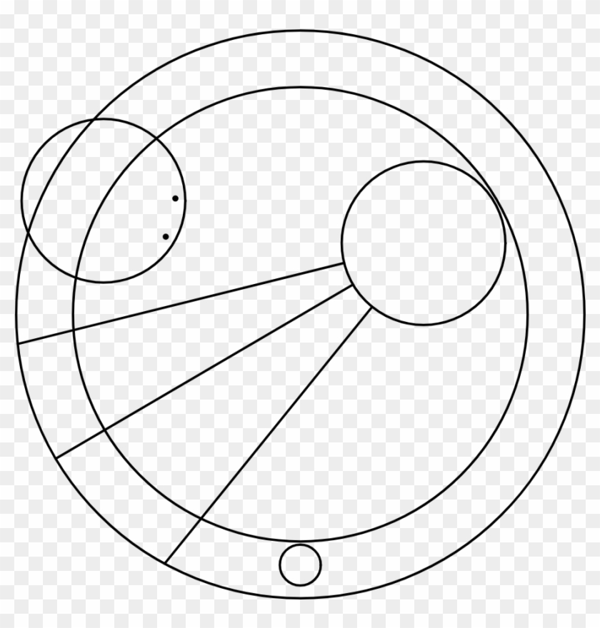 "amy" In Circular Gallifreyan - Circle Clipart