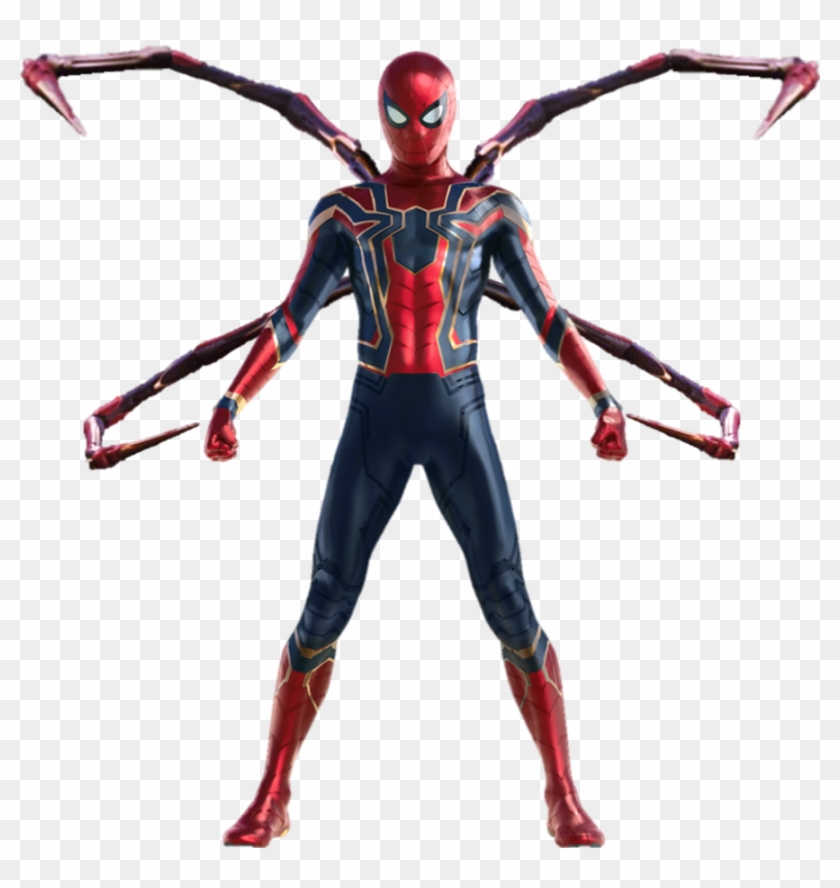 Follow Instagram Spiderman Art, Amazing Spiderman, - Spiderman Iron Spider Png Clipart