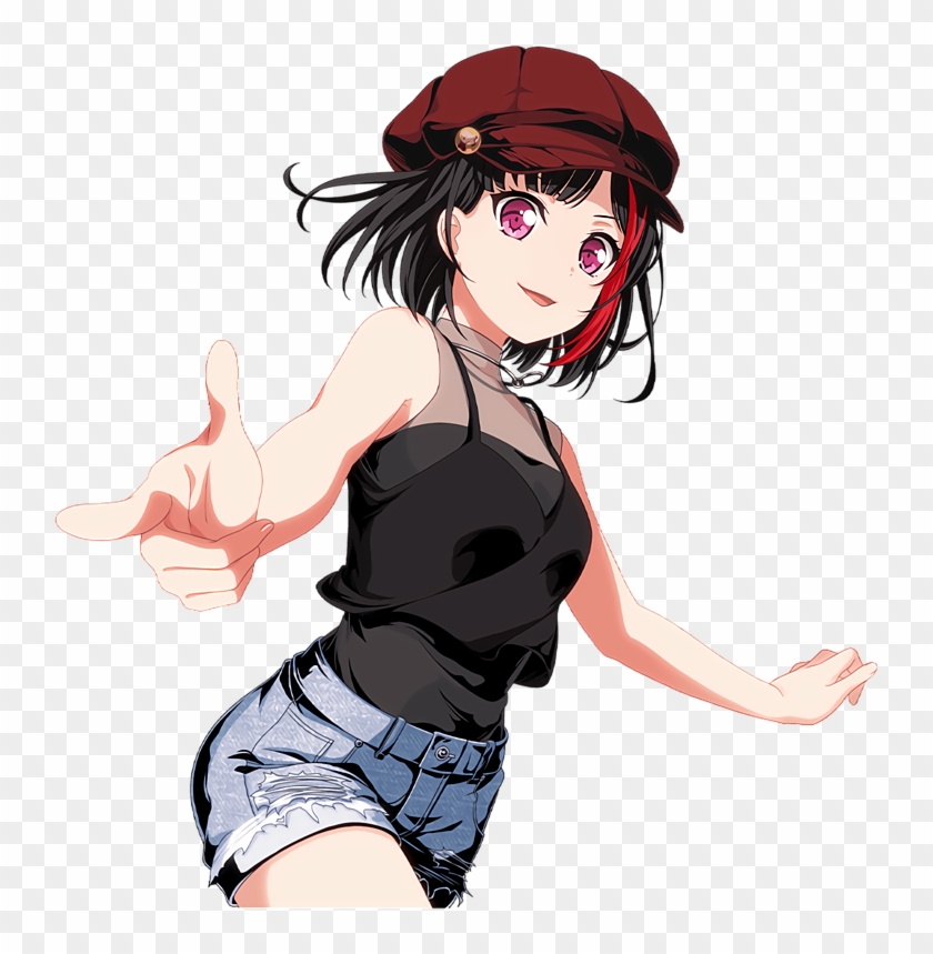 Picture - Ran Mitake Transparent Clipart