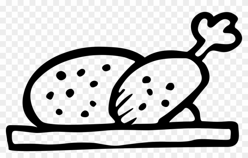 Png File Svg - Chicken Clipart