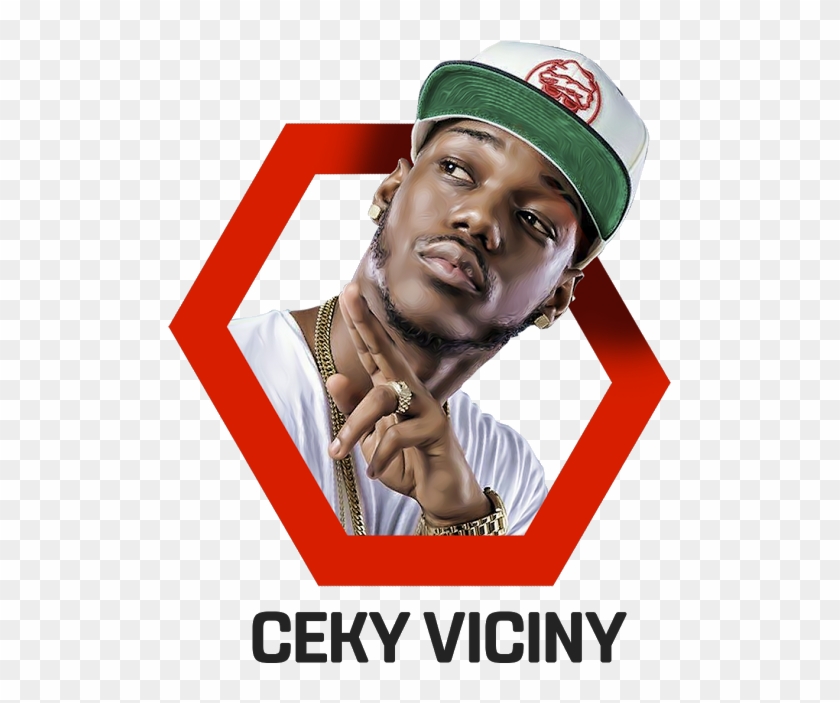 Ceky Viciny Bendiciones Reggaeton Dembow - Ceky Viciny Bendiciones Clipart #3915982