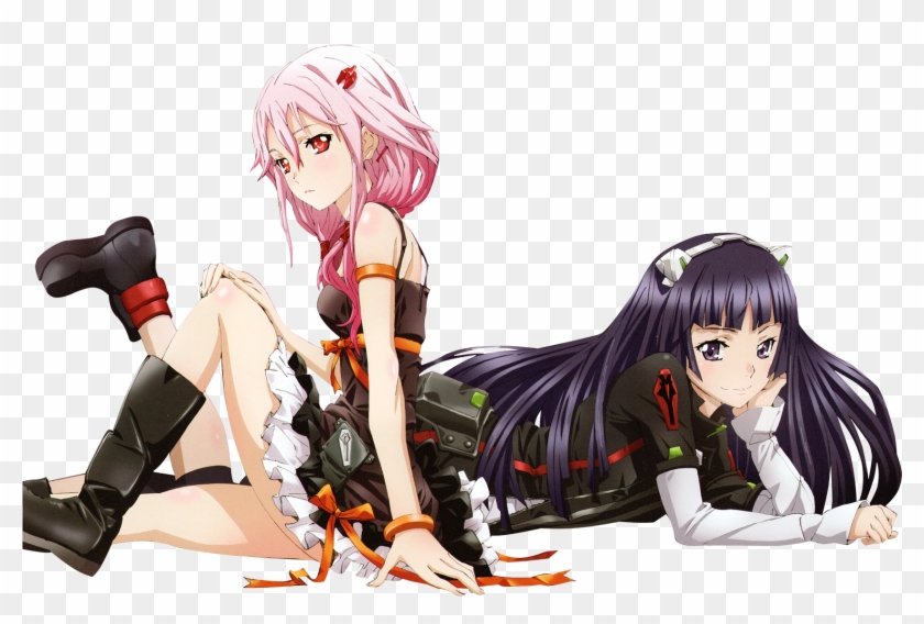 Guilty Crown Png Photos - Tsugumi Guilty Crown Png Clipart