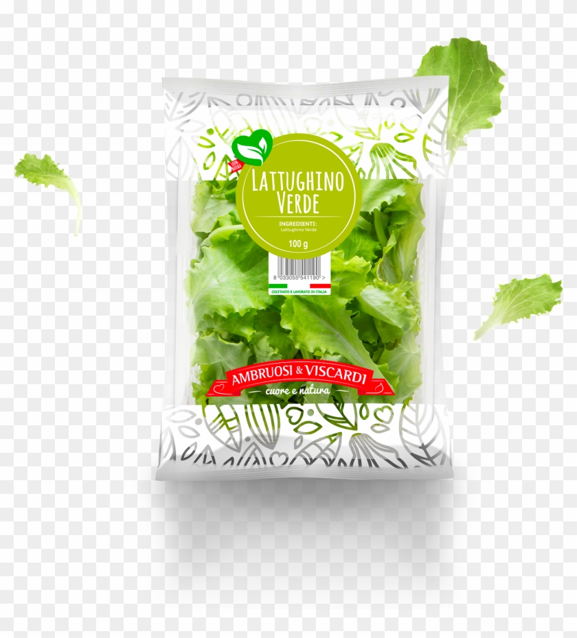 Baby Leaf - Spinach Clipart #3916077