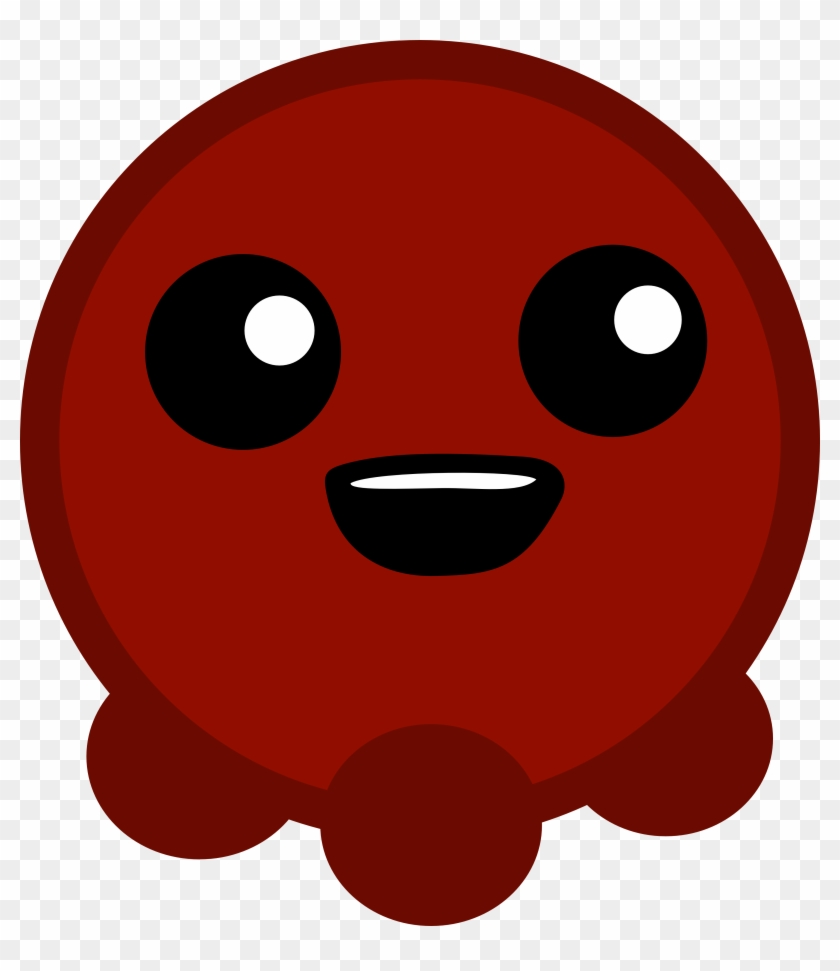 Super Meat Boy - Grooveshark Icon Clipart