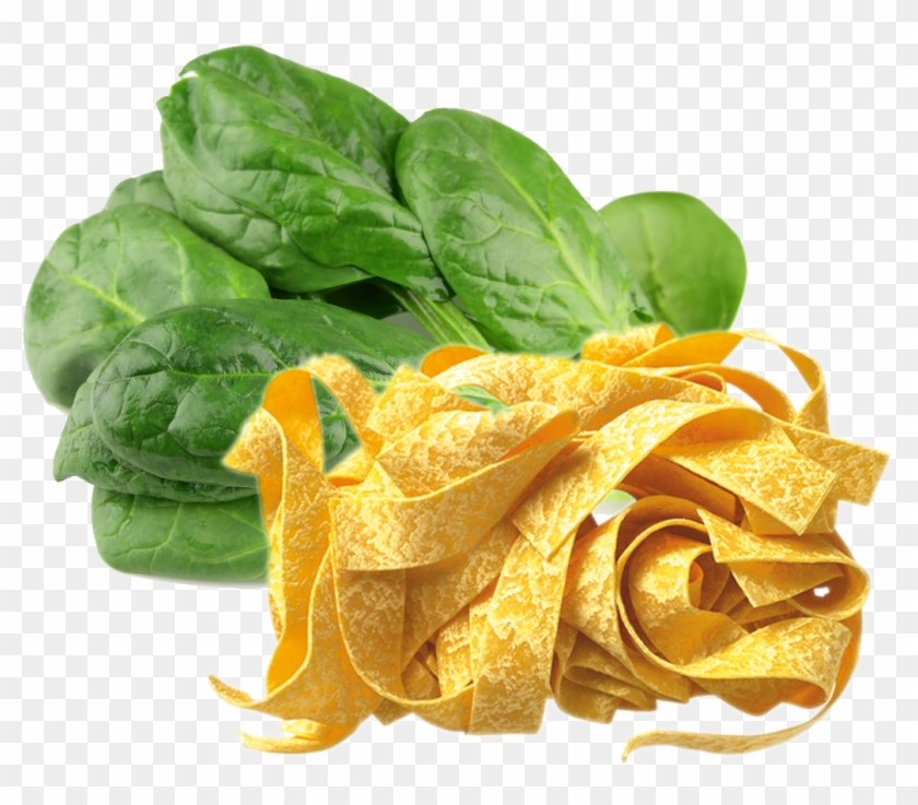 Papardelle With Spinach - Penne Clipart #3916222