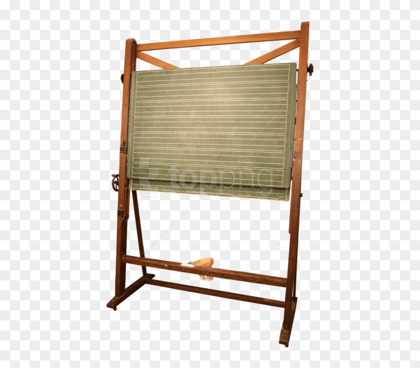 Free Png Download School Vintage Blackboard Png Images - School Clipart #3916245