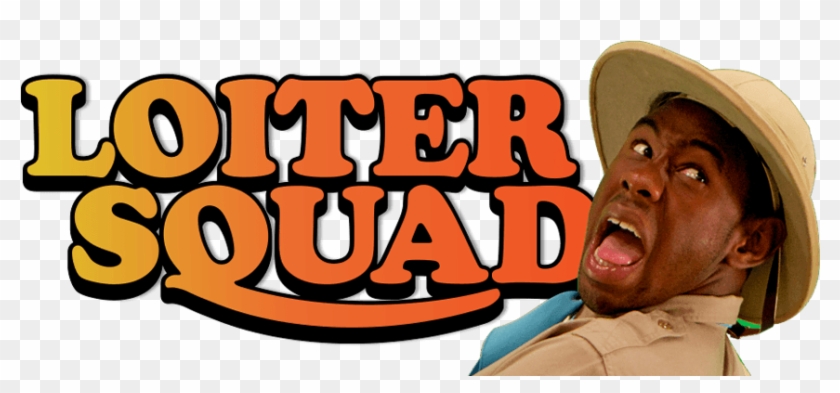 Play Video - Loiter Squad Png Clipart #3916313