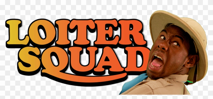 Play Video - Loiter Squad Png Clipart