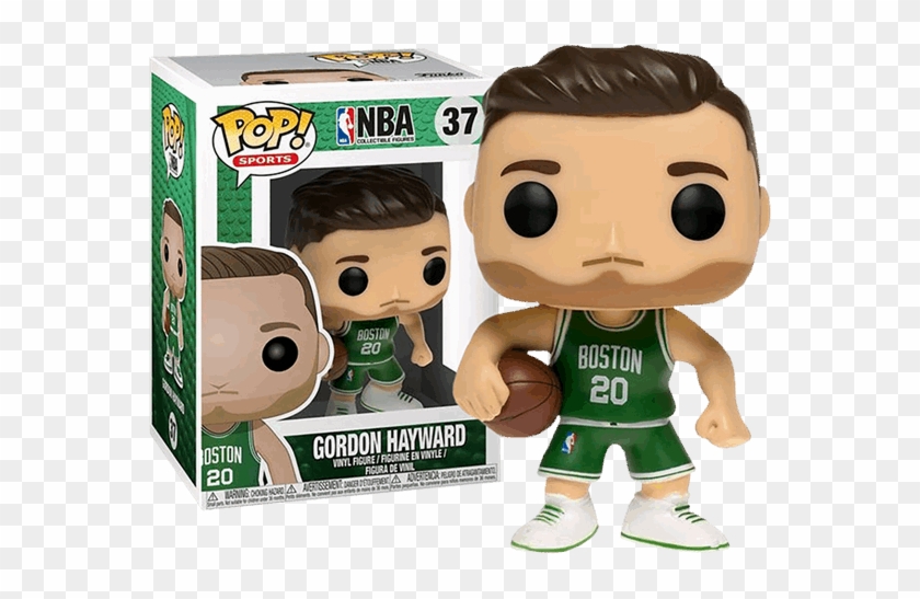 Pop Vinyls - Pop Vinyl Nba Clipart