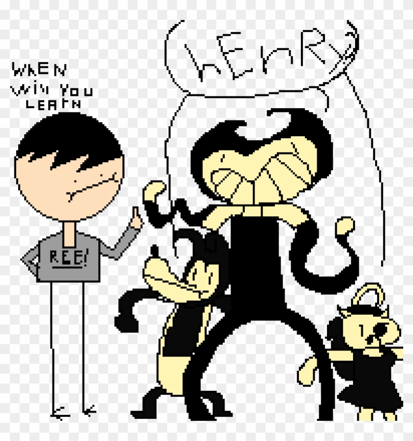 Boondy An Da Gang Meat Principle Of Da Thingg - Cartoon Clipart #3916393