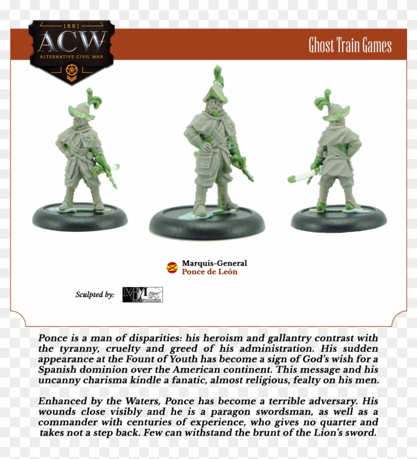 Alternative Civil War - Figurine Clipart #3916554