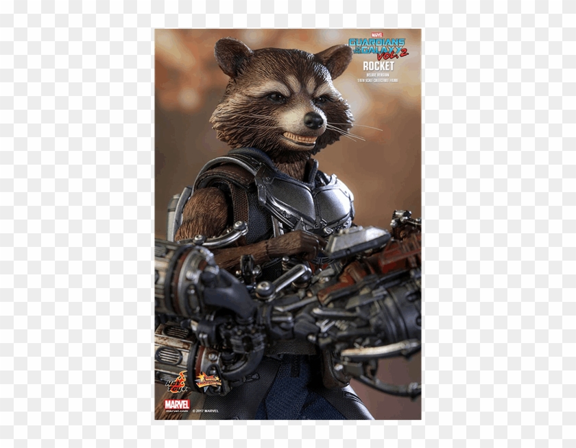 1 Of - Guardianes Dé La Galaxia Rocket Clipart