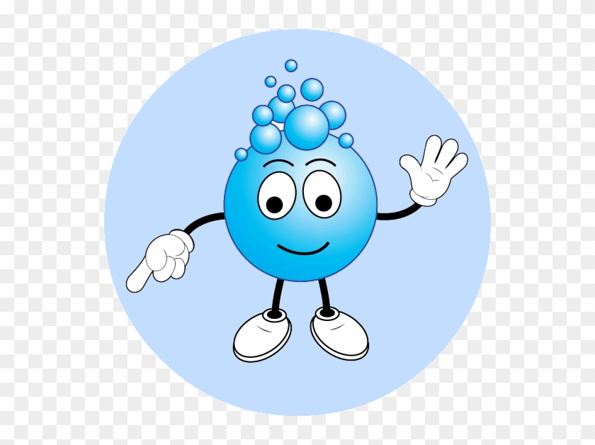 Toilet Repair Service - Cartoon Clipart