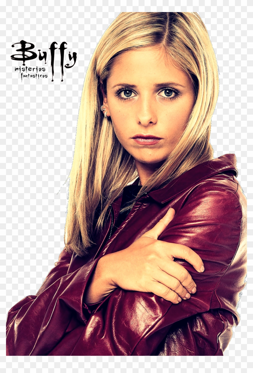 The Vampire Slayer - Buffy The Vampire Slayer Jacket Clipart