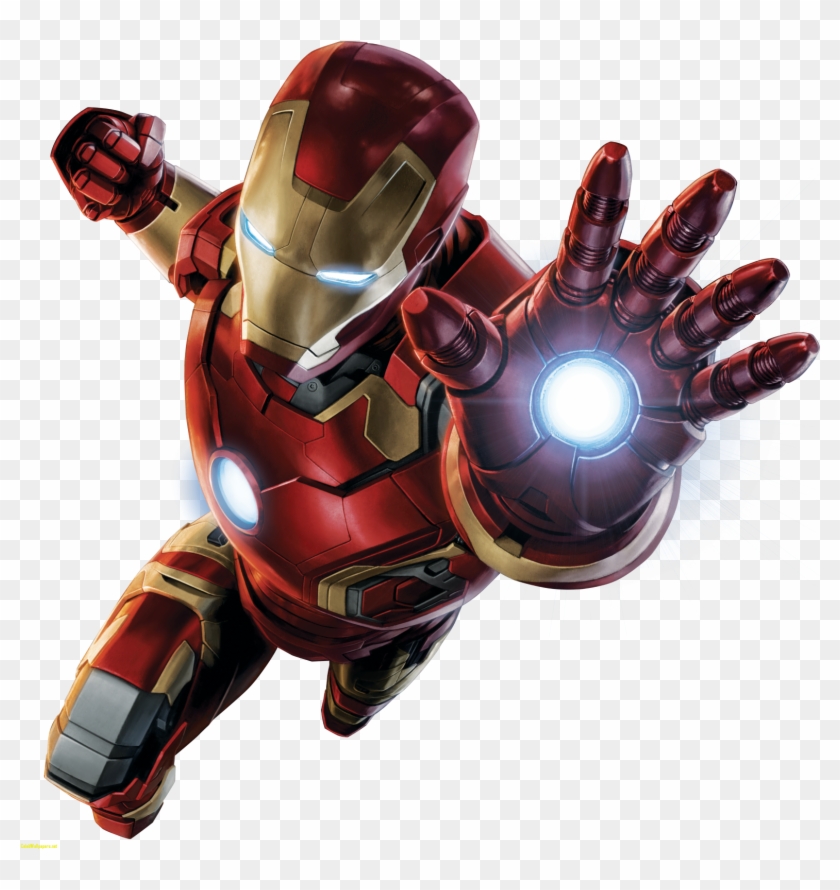 Quality Image Of Iron Man For Mobile And Desktop - Transparent Background Iron Man Png Clipart #3916799