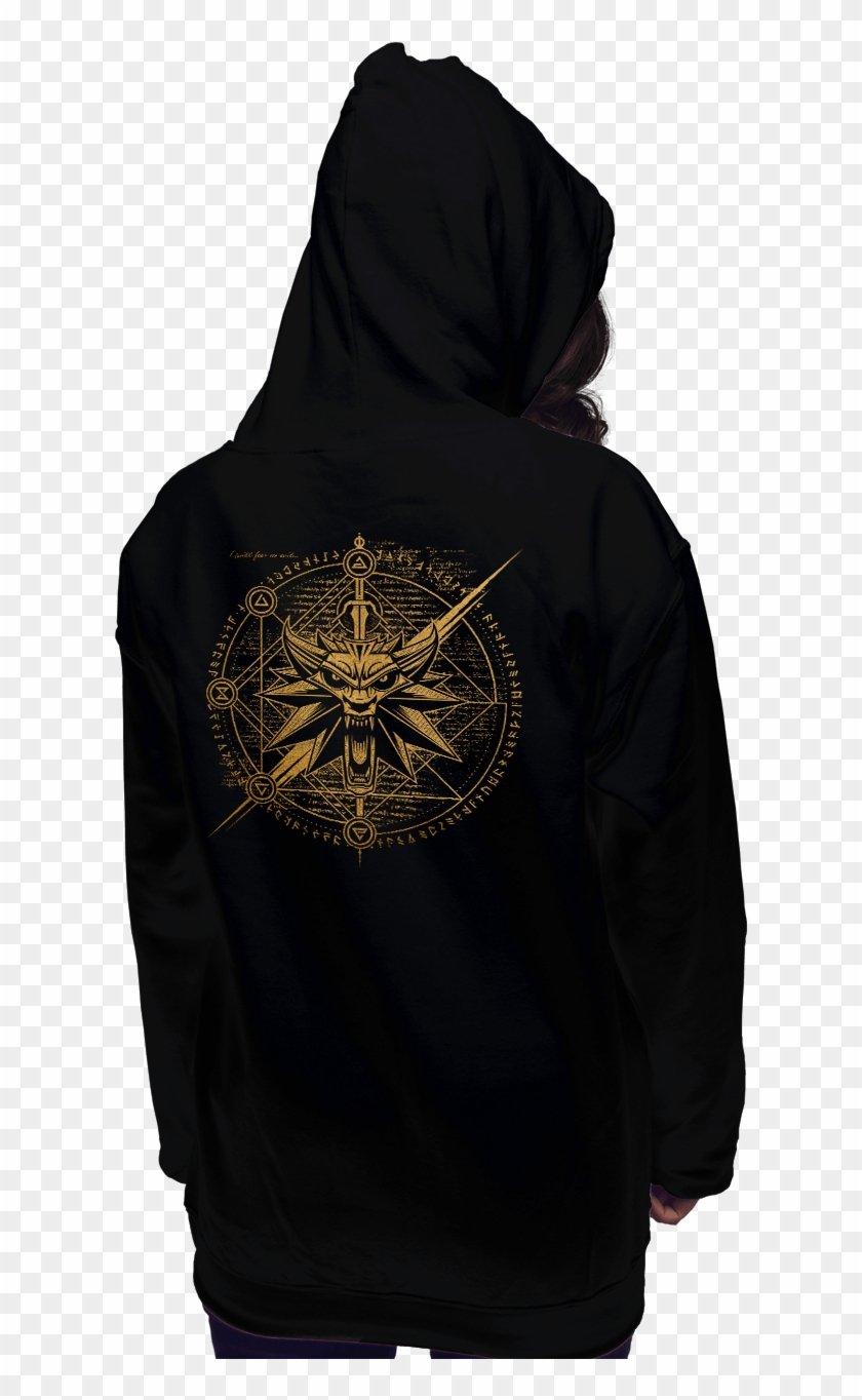 Fear No Evil - Hoodie Clipart #3916842
