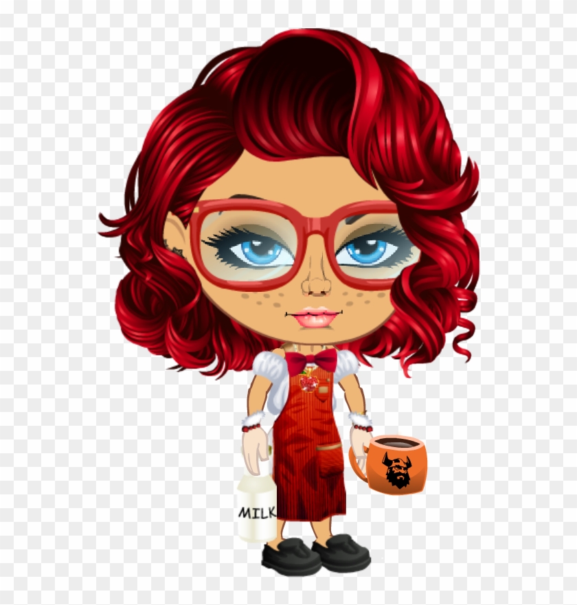 Amy Pond Your Saved Outfit's Name - Cartoon Clipart #3916904