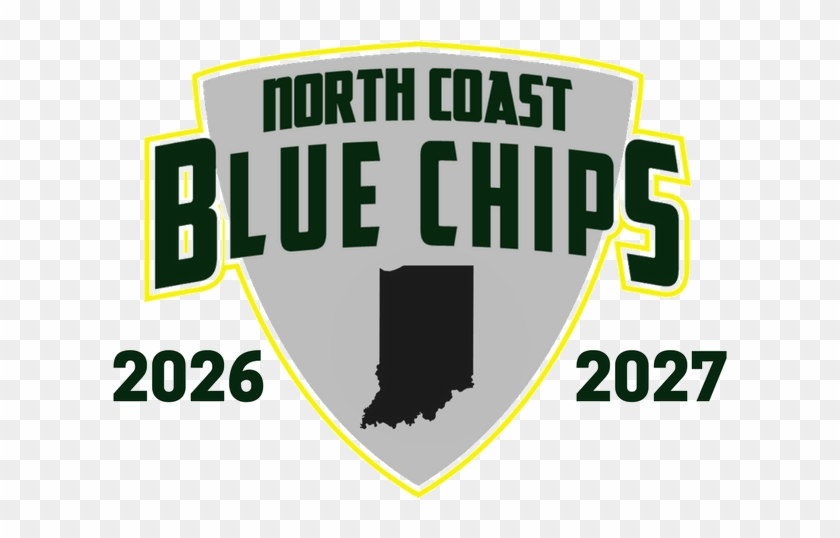 North Coast Blue Chips - Gulf Coast Blue Chips Clipart #3916960