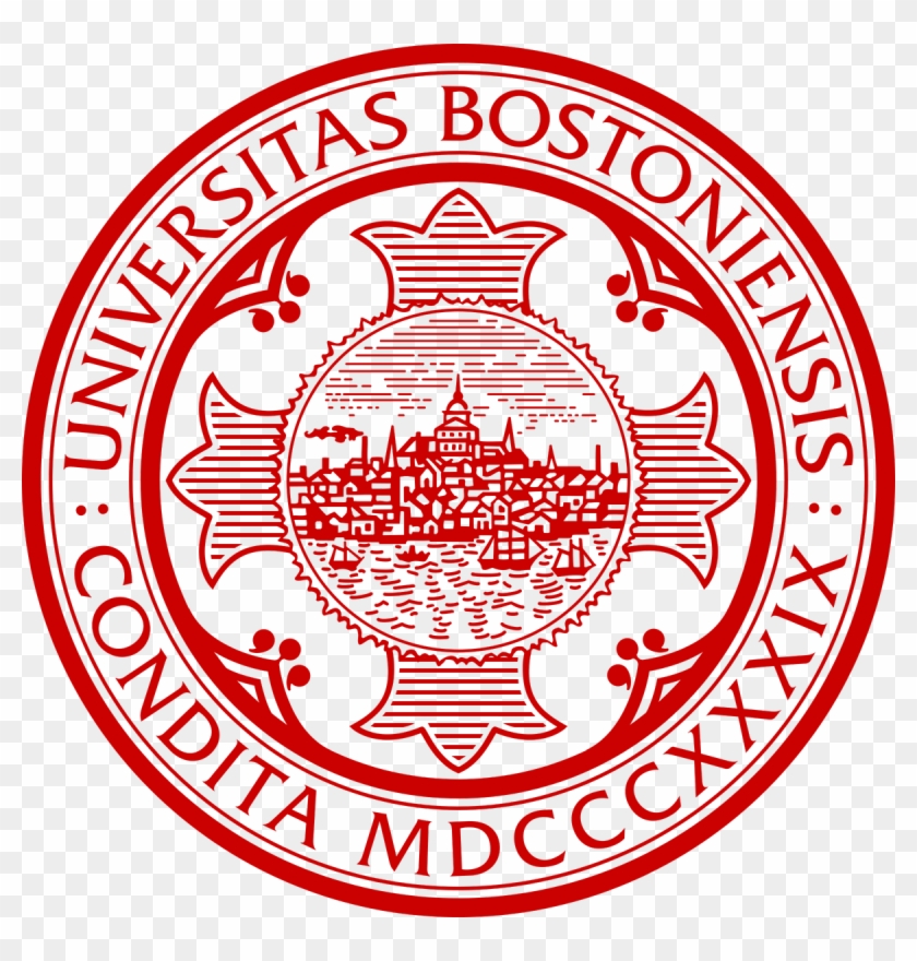Mark Wahlberg, Edward Norton, Eliza Dushku And 6 Others - Boston University Medical School Logo Clipart