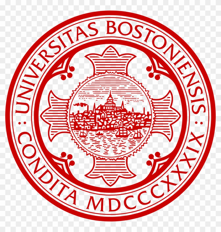 Mark Wahlberg, Edward Norton, Eliza Dushku And 6 Others - Boston University Medical School Logo Clipart #3917048