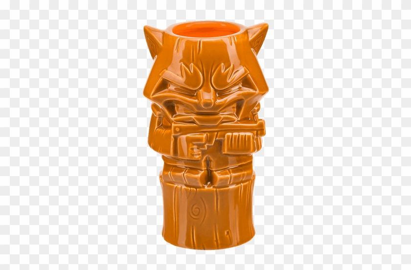 Guardians Of The Galaxy - Marvel Tiki Mugs Clipart #3917052