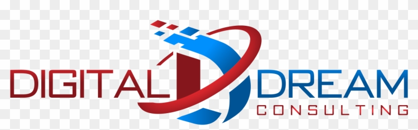 Digital Dream Consulting - Graphic Design Clipart #3917079