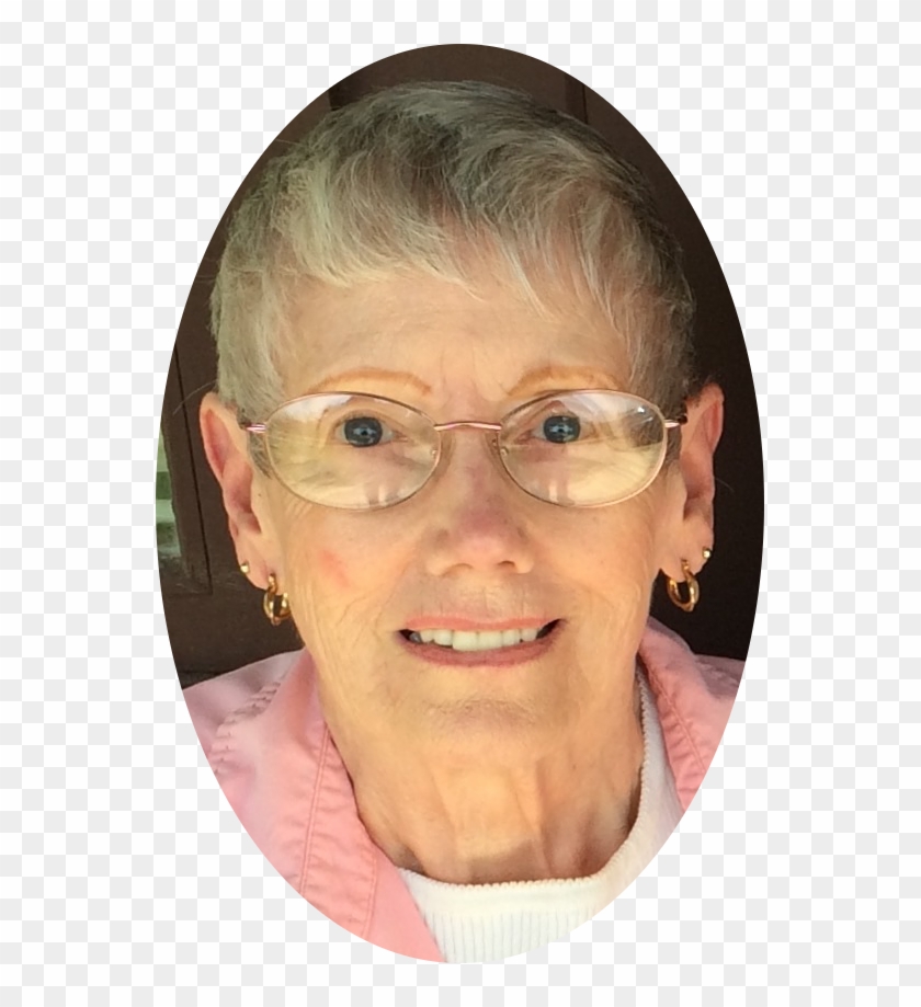 Carolyn Kay Nelson - Senior Citizen Clipart
