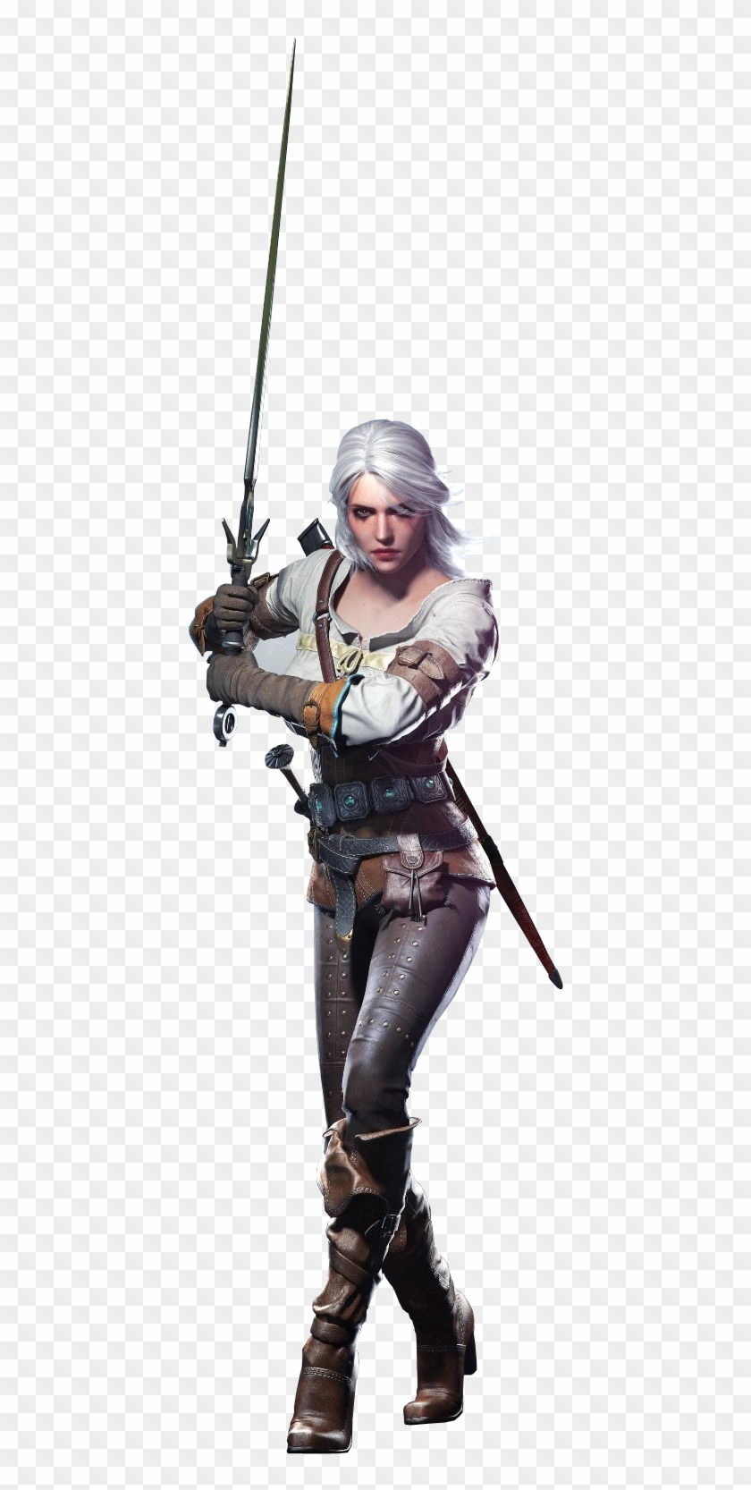 Witcher Png Clipart #3917151