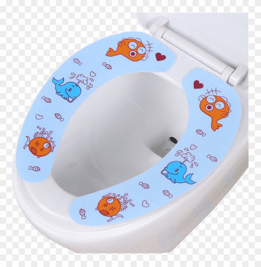 Toilet Cover Type - Tap Clipart #3917232