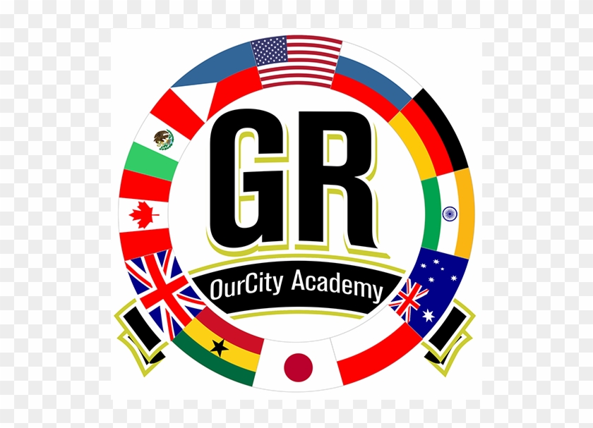 Ourcity-logo - Circle Clipart