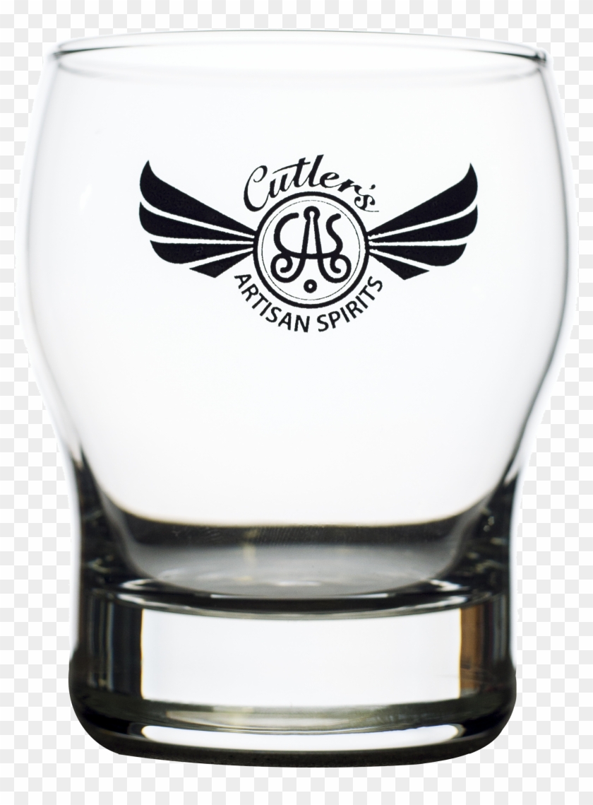 Boston Rocks Glass - Wine Glass Clipart #3917328