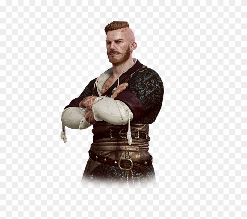 View Samegoogleiqdbsaucenao Tw3 Journal Olgierd , - Olgierd The Witcher 3 Clipart #3917357