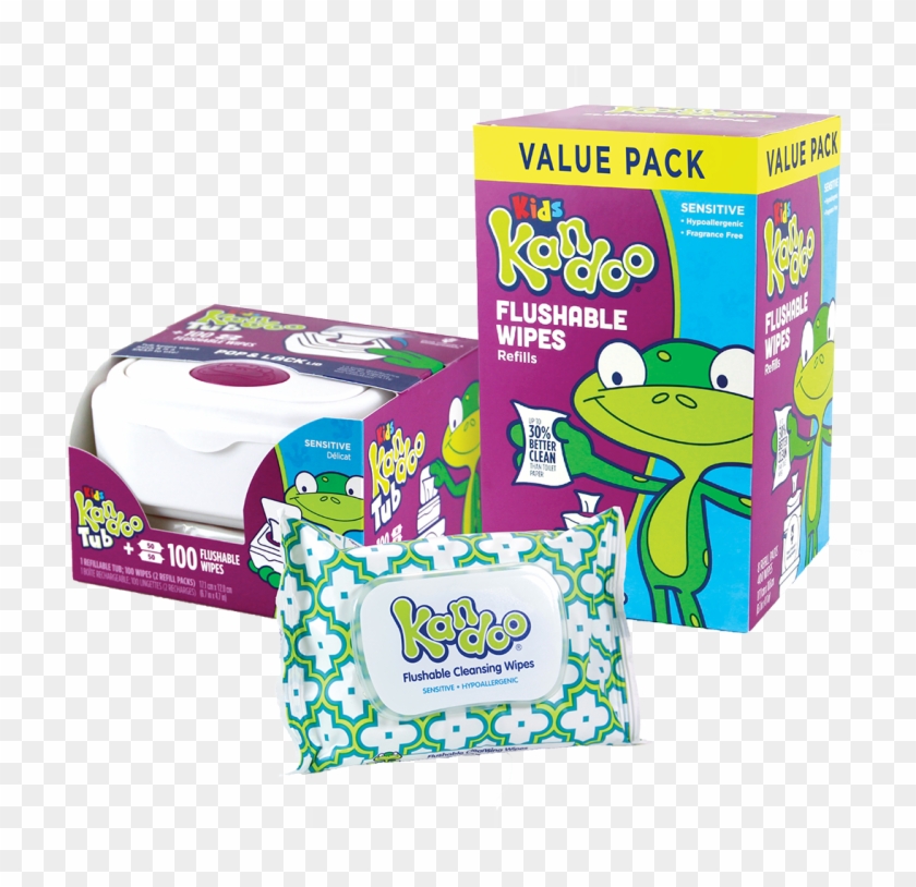 Product Image - Kandoo Clipart #3917454