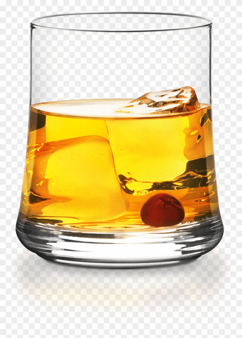 Old Fashioned Glass Clipart