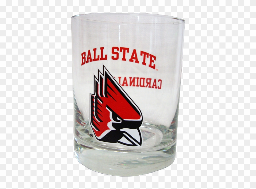 Cover Image For Glass, Rocks - Ball State University Mascot Clipart #3917613