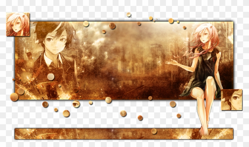 Guilty Crown - Departures あなた に おくる アイ Clipart #3917685
