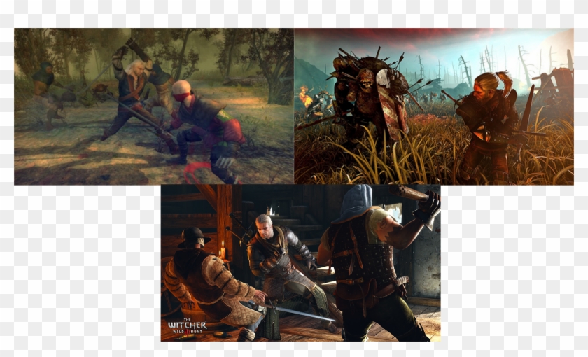 Andrzej Sapkowski, The Witcher Trilogy Started With - Witcher 2 Assassins Of Kings Monsters Clipart #3917688