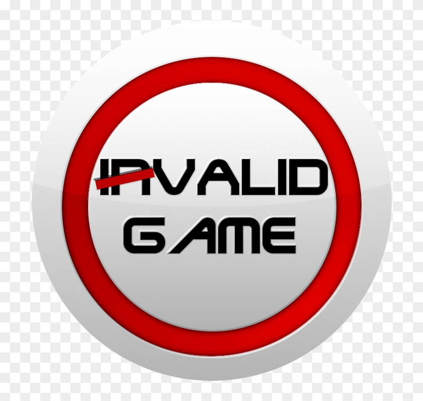Invalidgame News - Circle Clipart #3917736