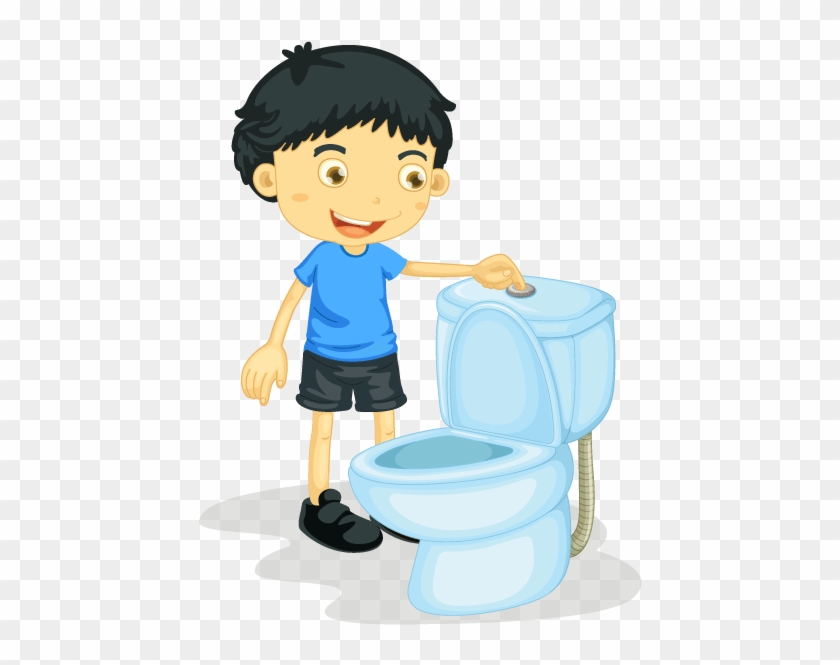Use The Toilet Clipart