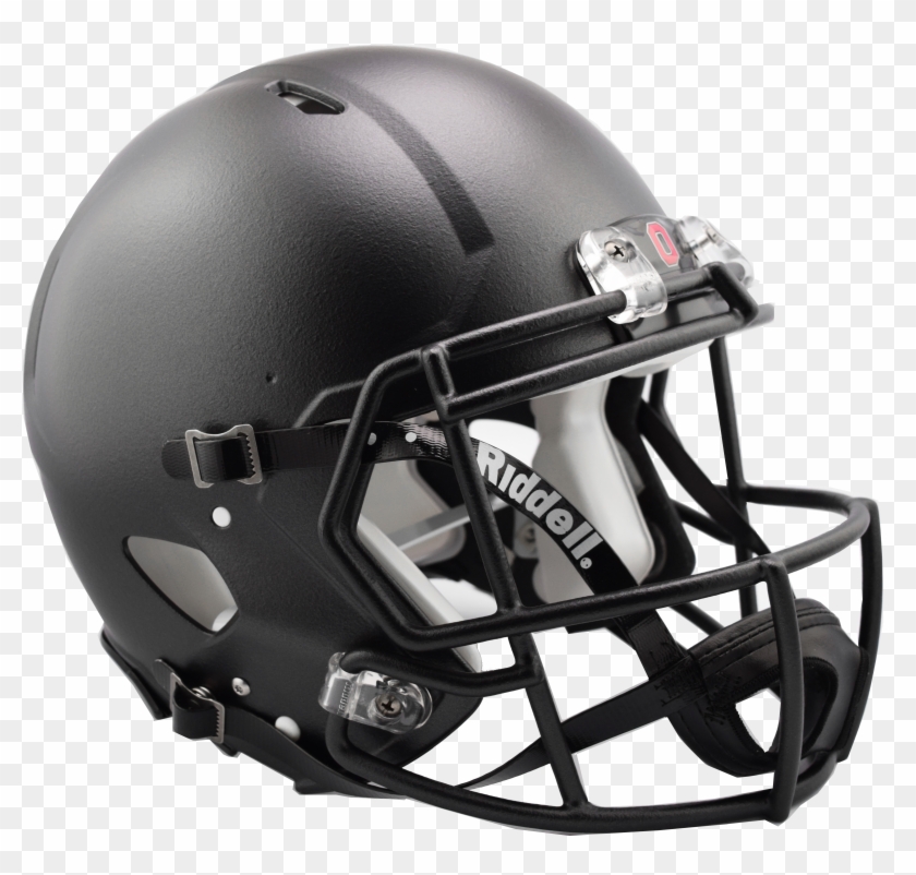 Ohio State 2016 Alt Speed Authentic 8053278 - Northern Illinois Football Helmet Clipart