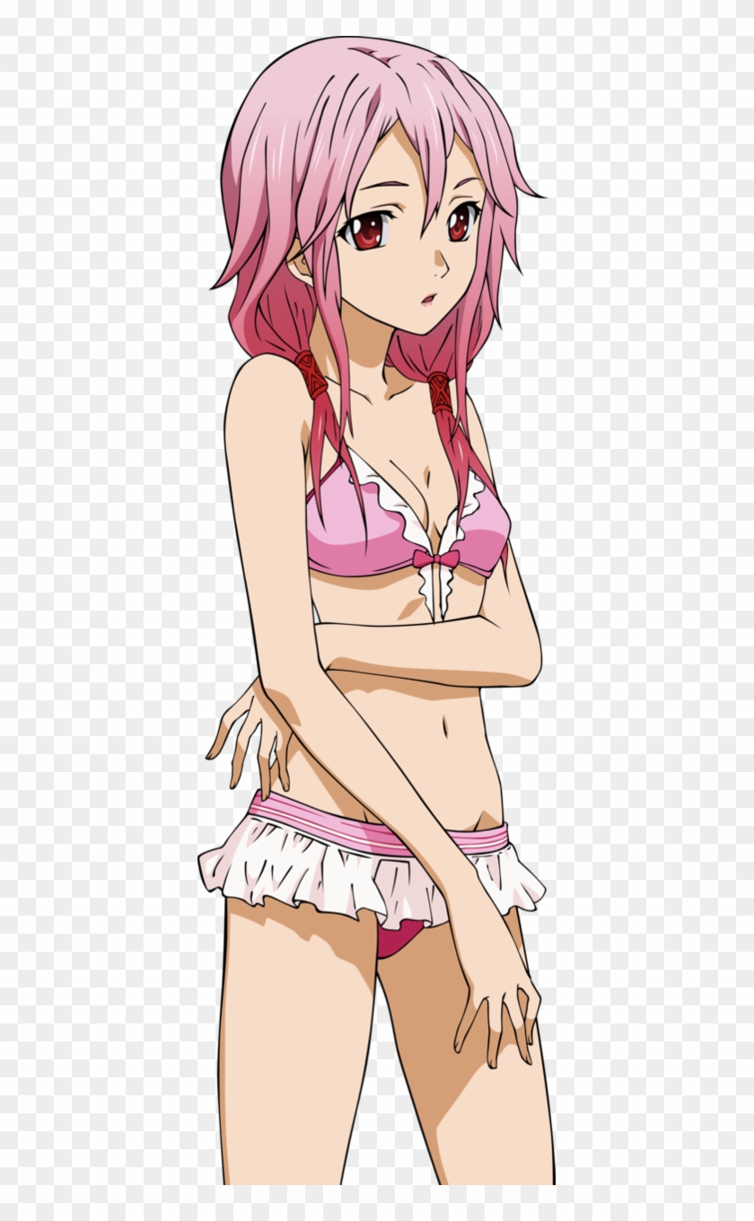 Anime, Shu, And Yuzuriha Image - Girl Clipart #3917919