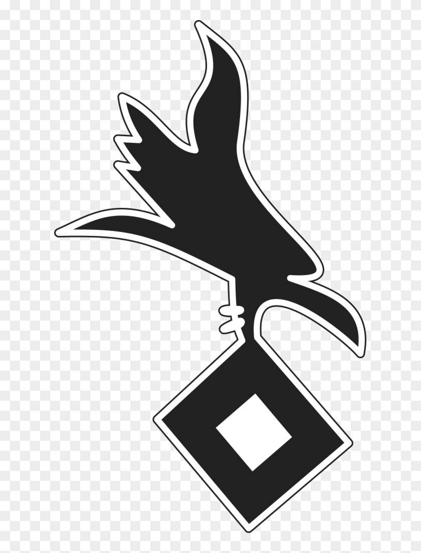 Original Mercury Symbol - 1st Fallschirm Panzer Division Hermann Göring Insignia Clipart