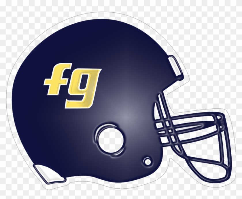 3 Reason's Why Rocky Lombardi Should Start Against - Football Helmet Clipart