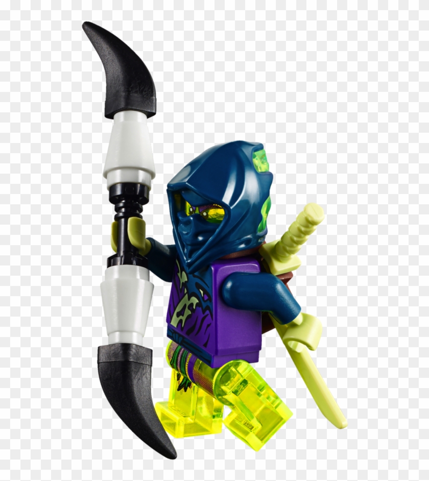 I'm About Legos, My Dude - Lego Ninjago Ghost Minifigures Clipart #3918106