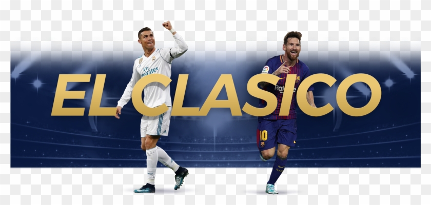 Bein Sports El Clasico - El Clasico Png Clipart