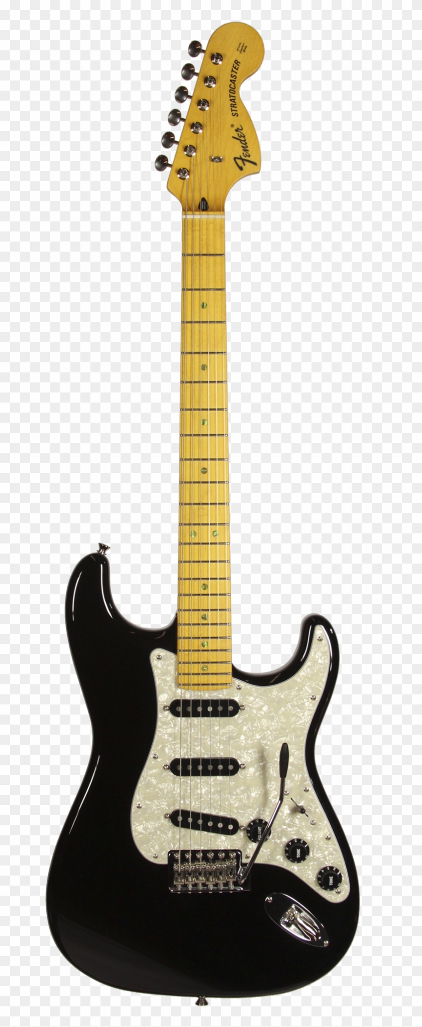 Fender Billy Corgan Stratocaster Tremolo Clipart