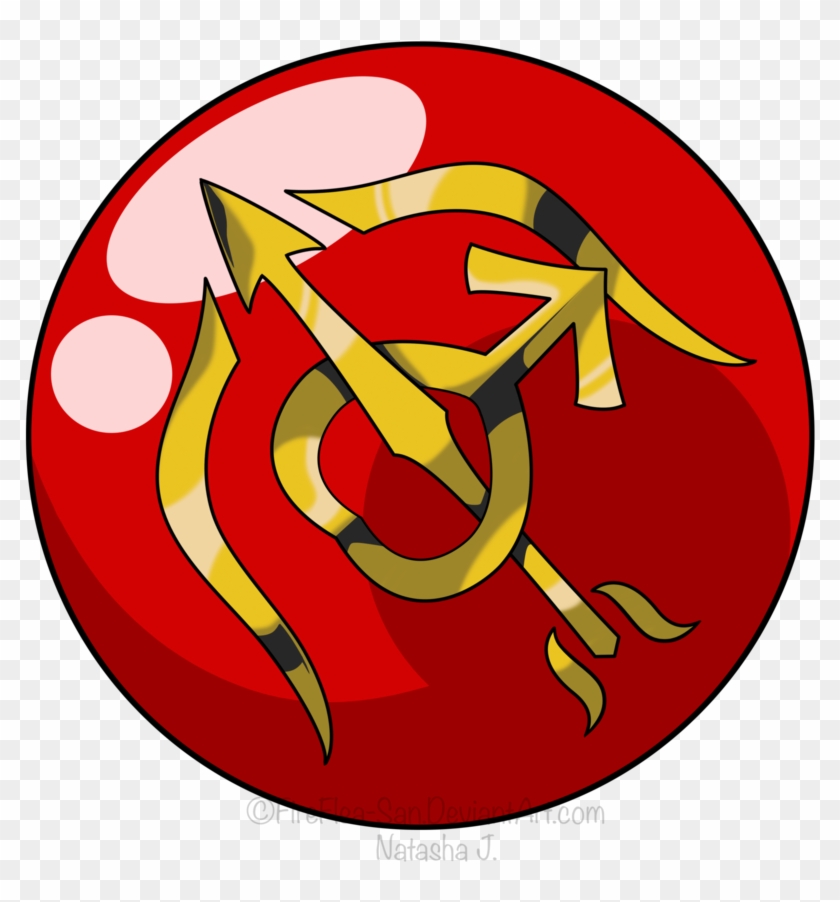 Sailor Moon Symbol - Sailor Moon Clipart