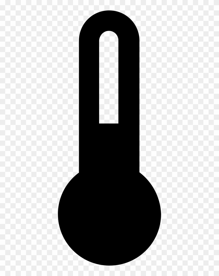 Thermometer Svg Png Icon Download Comments - Illustration Clipart #3918277