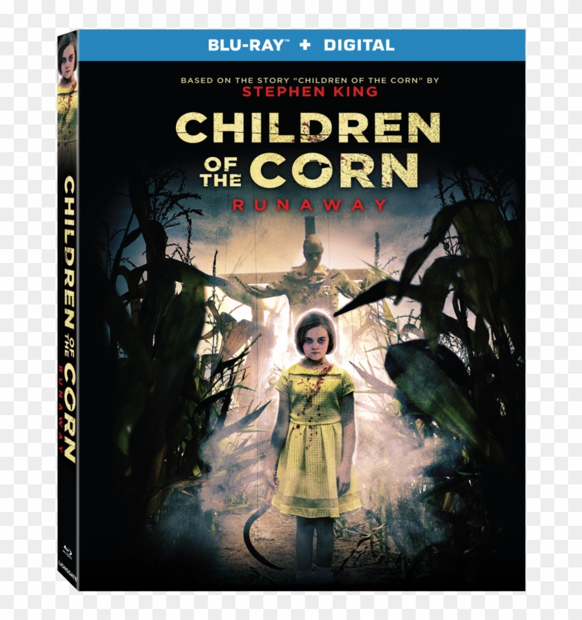 An Error Occurred - Children Of The Corn Runaway 2018 Dvd Clipart