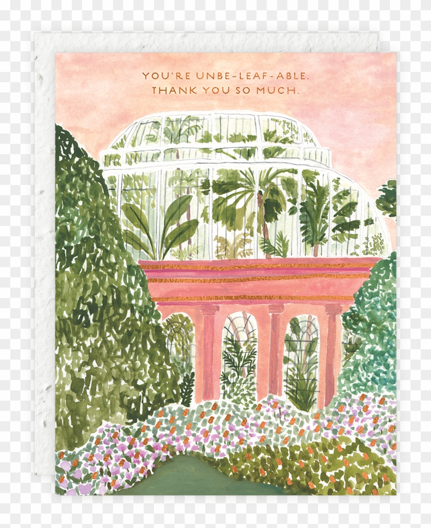 You're Unbe Leaf Able - Triumphal Arch Clipart #3918315